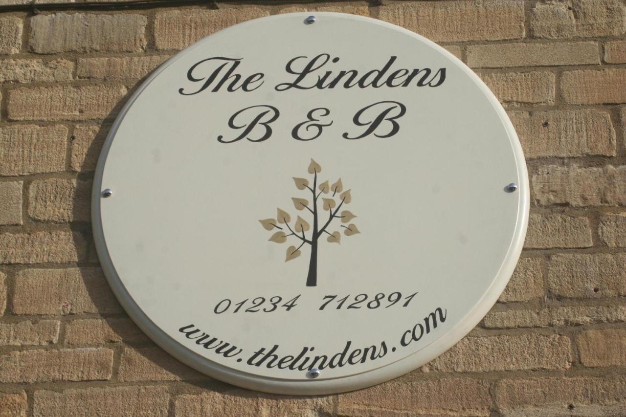 The Lindens B&B Olney Exterior photo